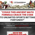 Pythagorean Betting System